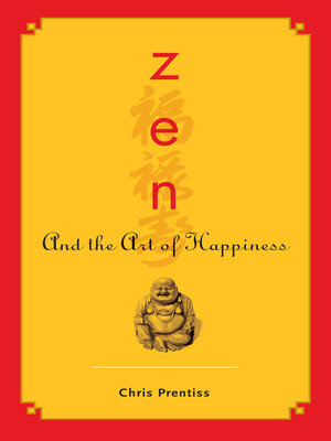 cover image of Zen and the Art of Happiness